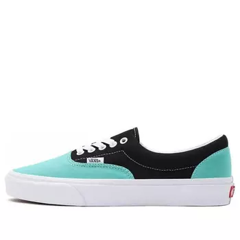 Кроссовки era 'classic sport - black waterfall' Vans, синий