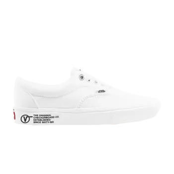 Кроссовки Era ComfyCush Vans, белый