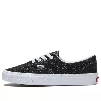 Кроссовки era (confetti) black Vans, черный