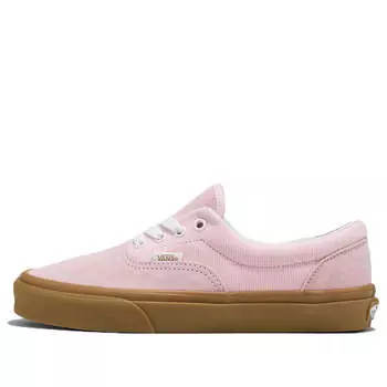 Кроссовки era corduroy 'pop pink' Vans, розовый