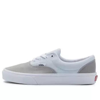 Кроссовки era 'drizzle ballad blue' Vans, серый