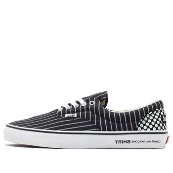Кроссовки era harold hunter x supreme x comme des garcons shirt 'red' Vans, красный