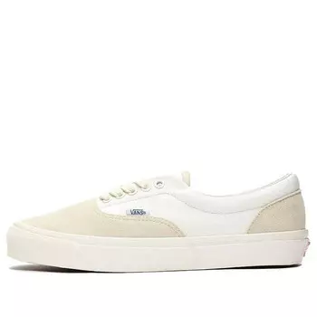 Кроссовки era lx suede canvas 'pearl marshmallow' Vans, серый