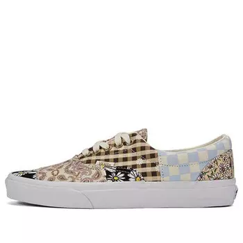 Кроссовки era 'meadow patchwork' Vans, мультиколор