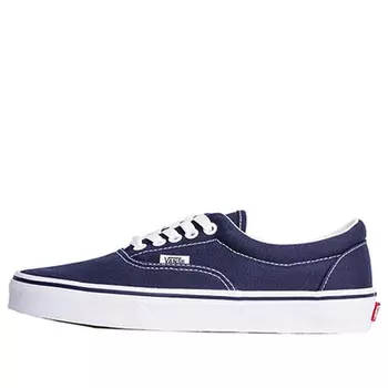 Кроссовки era 'navy' Vans, синий