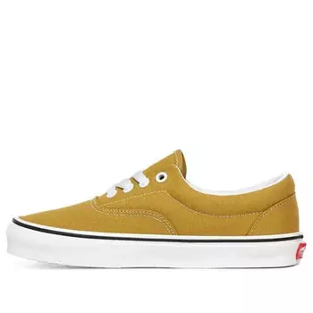 Кроссовки era 'olive oil' Vans, желтый