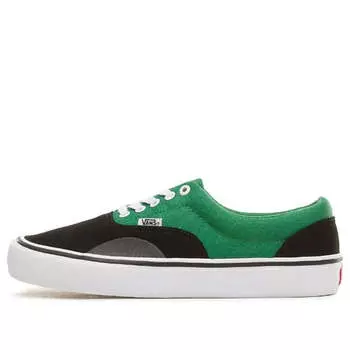 Кроссовки era pro 'black amazon' Vans, черный