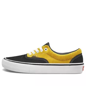 Кроссовки era pro 'corduroy pack' Vans, желтый