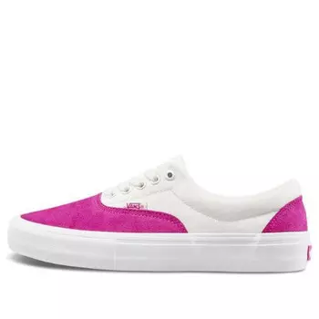 Кроссовки era pro hot pink marshmallow 'pink white' Vans, розовый