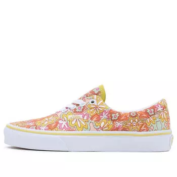 Кроссовки era shoes 'multicolour' Vans, оранжевый