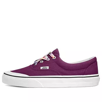 Кроссовки era tc shoes purple Vans, фиолетовый