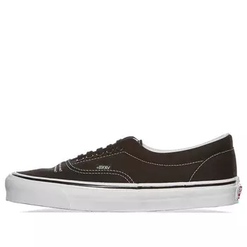 Кроссовки era undercover black Vans, черный