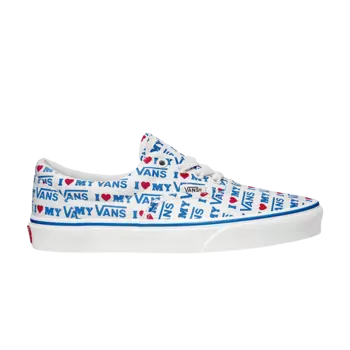 Кроссовки Era Vans, белый