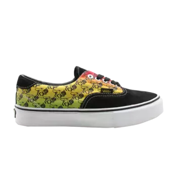 Кроссовки Era Vans, черный