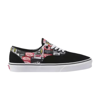 Кроссовки Era Vans, черный