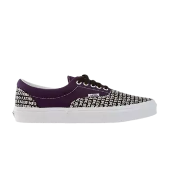 Кроссовки Era Vans, черный