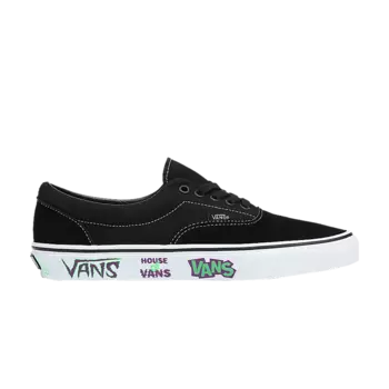 Кроссовки Era Vans, черный