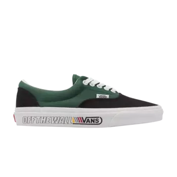 Кроссовки Era Vans, зеленый