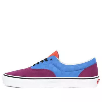 Кроссовки era yellow blue purple colorblock 'purple yellow blue' Vans, фиолетовый