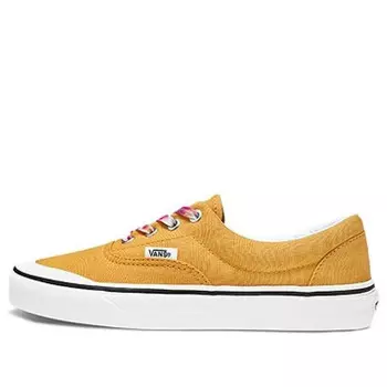 Кроссовки era yellow Vans, желтый