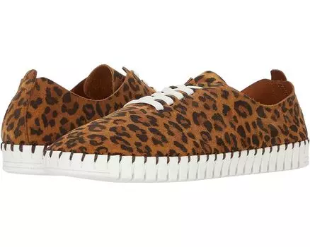 Кроссовки Eric Michael Stacie, леопардовый