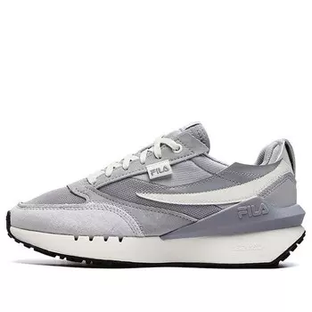 Кроссовки erico shoes 'grey white' Fila, серый