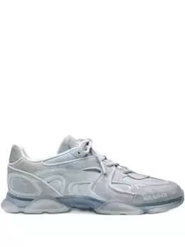 Кроссовки Eris со скульптурными вставками Axel Arigato, синий