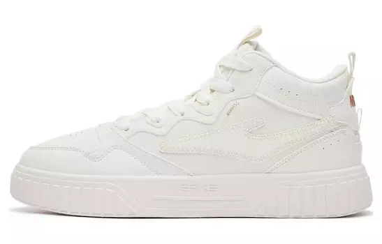 Кроссовки Erke, белые