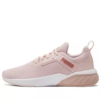 Кроссовки erupter 'lotus rose gold' Puma, розовый