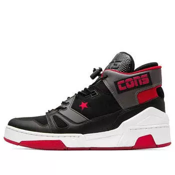 Кроссовки erx-260 hi 'black red' Converse, черный