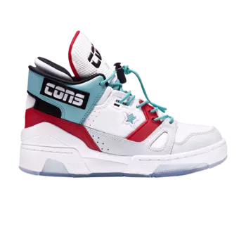Кроссовки ERX-260 Mid PS 'White Turbo Green', белый
