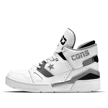 Кроссовки erx-260 mid 'white mouse black' Converse, серый
