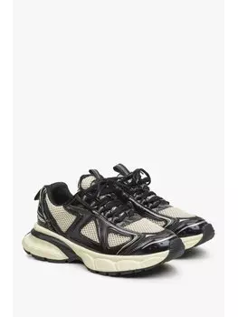 Кроссовки Es8, бежевый