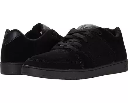 Кроссовки eS Accel Slim, цвет Black/Black/Black