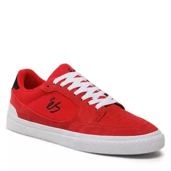 Кроссовки Es Caspian, красный