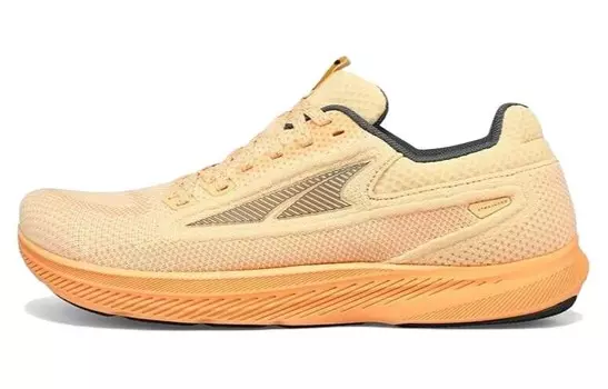 Кроссовки Escalante 3.0 мужские с низким верхом оранжевого цвета Altra