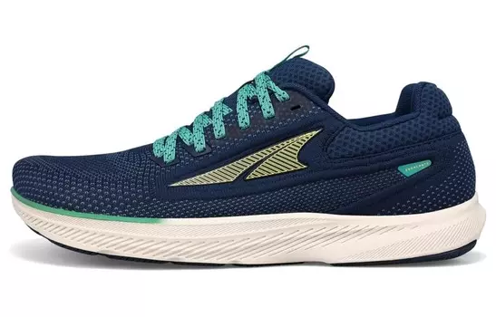 Кроссовки Escalante 3.0 мужские с низким верхом, черные/белые Altra