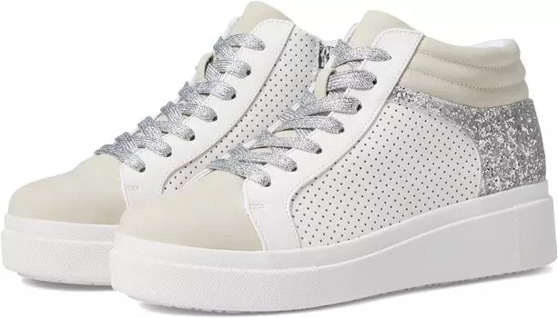 Кроссовки Espaloma Yellow Box, белый