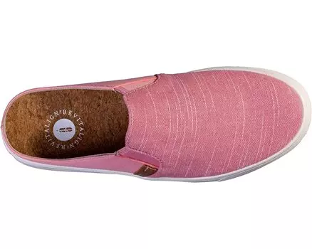 Кроссовки Esplanade Canvas Slide Revitalign, розовый