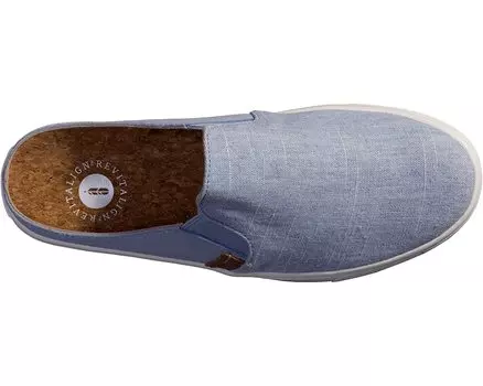 Кроссовки Esplanade Canvas Slide Revitalign, шамбре