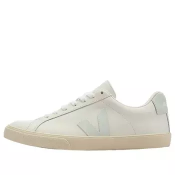 Кроссовки esplar leather shoes 'white green' Veja, белый