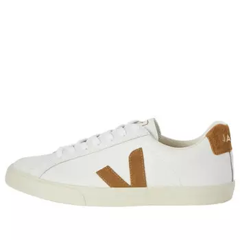 Кроссовки esplar leather 'white camel' Veja, белый