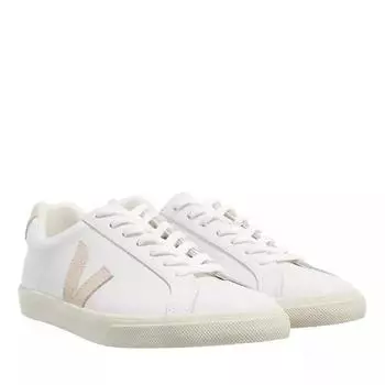 Кроссовки esplar logo extra white Veja, белый