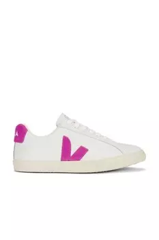Кроссовки Esplar Veja, цвет Extra-white & Ultraviolet