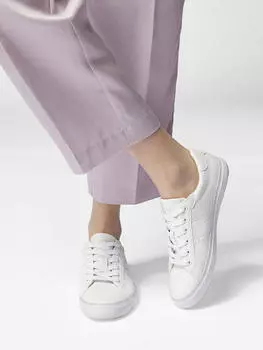 Кроссовки Esprit, сиреневый