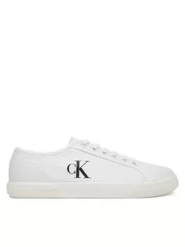 Кроссовки Ess Vulc Low Cv Mg Wn YW0YW01762 Calvin Klein Jeans, черный