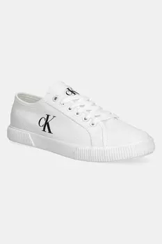 Кроссовки ESS VULC LOW CV MG WN Calvin Klein Jeans, белый