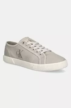 Кроссовки ESS VULC LOW CV MG WN Calvin Klein Jeans, бежевый