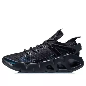 Кроссовки essence 2.3 delta Li-Ning, черный