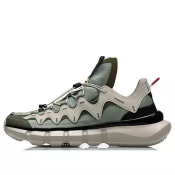 Кроссовки essence 2.3 lite Li-Ning, серый